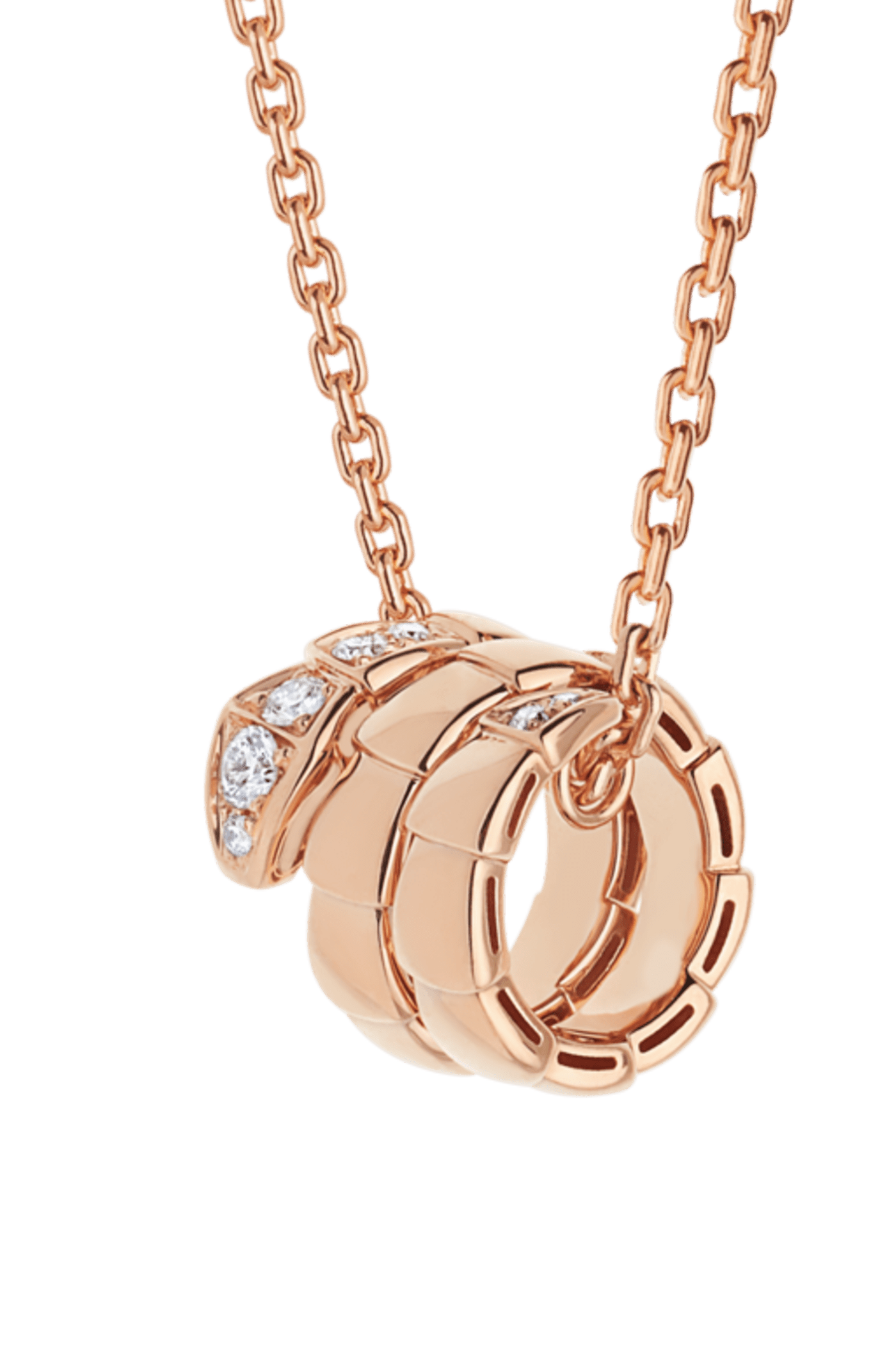 Pendant bvlgari store