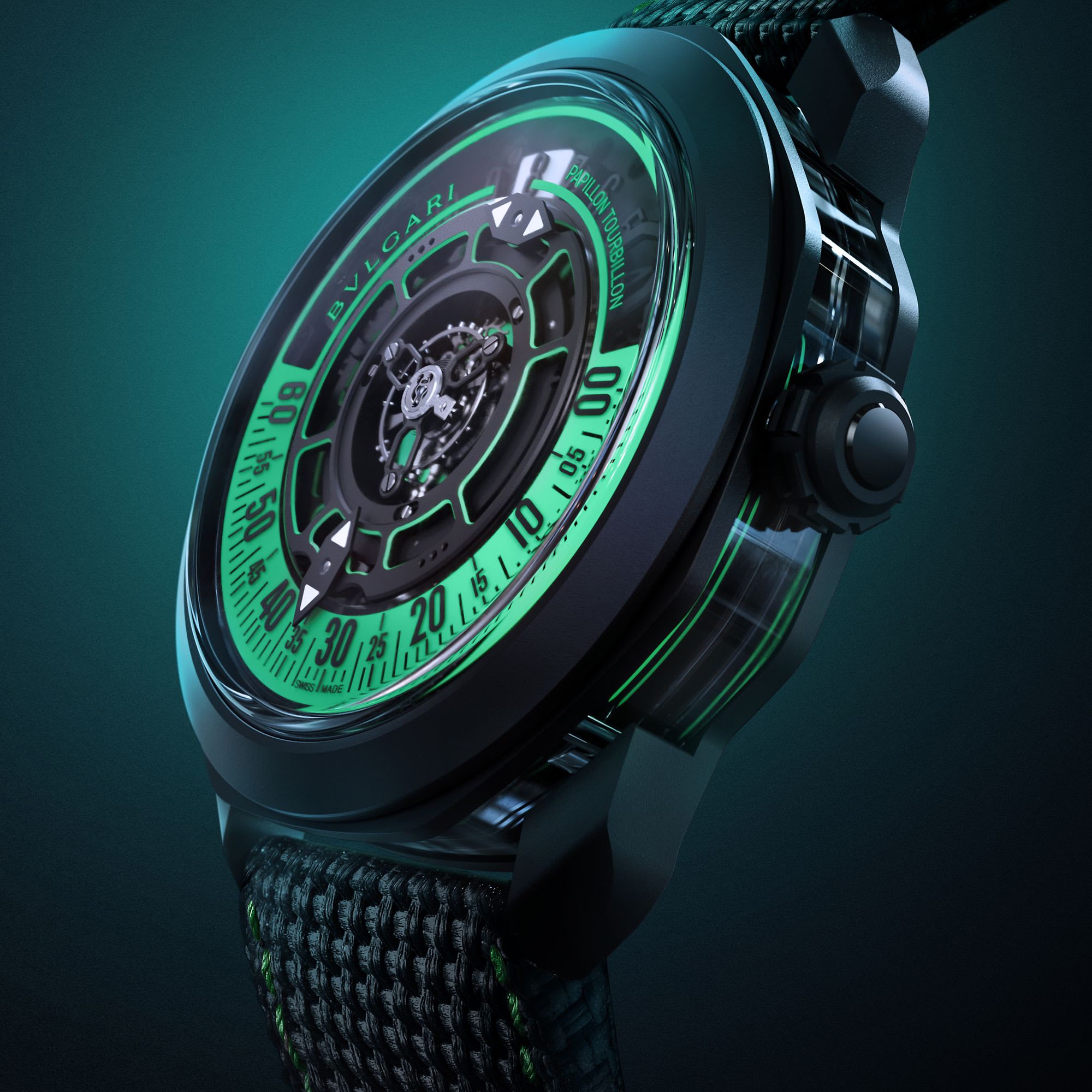 Octo Luxury Men s Watches Bvlgari Official Store