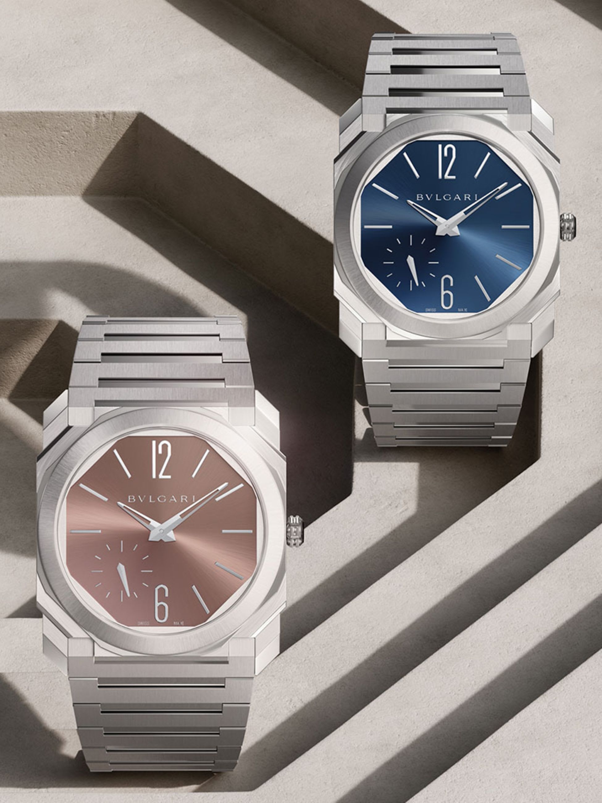 LVMH Watch Week 2024 Bvlgari Official Store