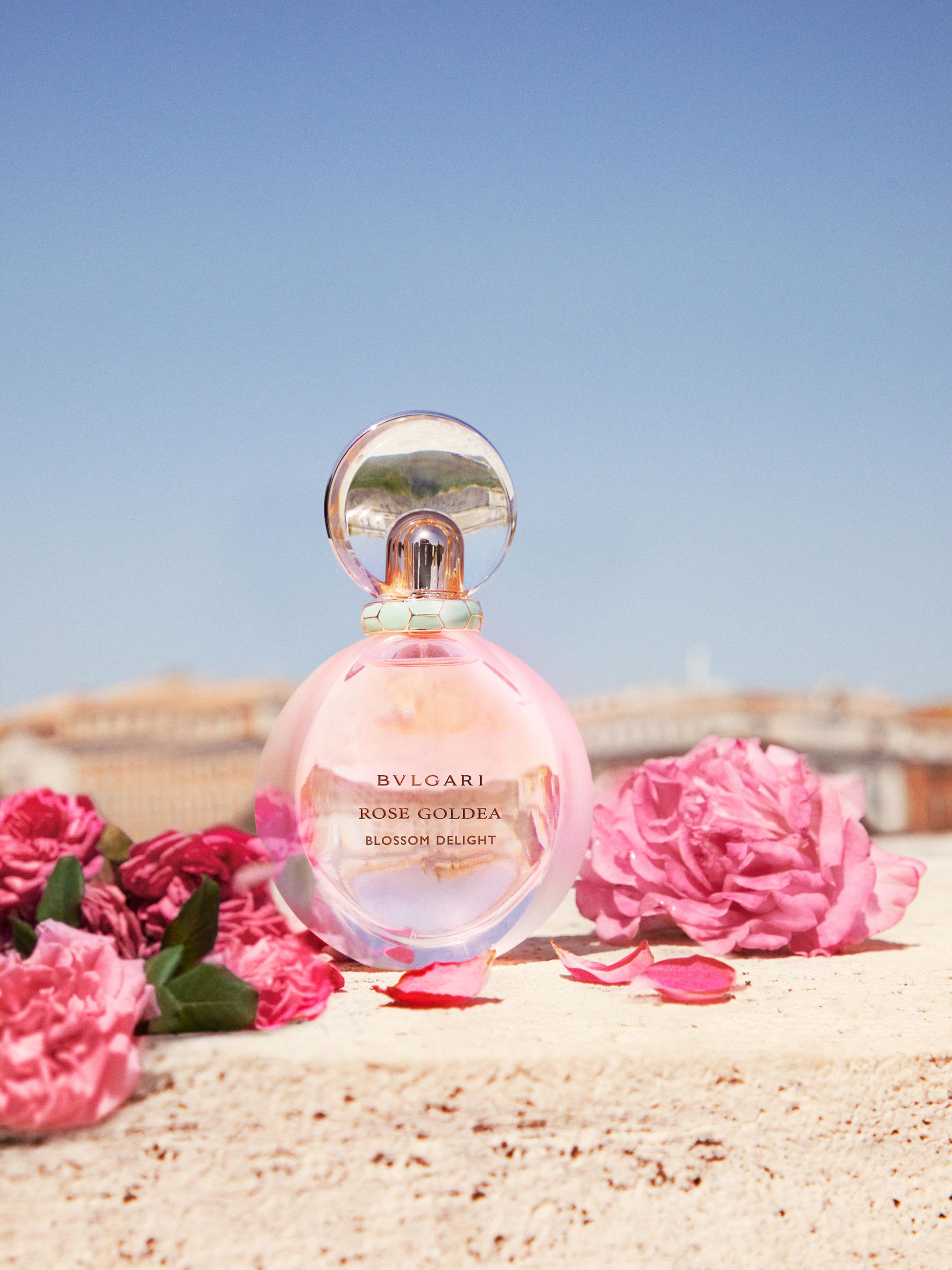 Profumo bulgari rosa outlet