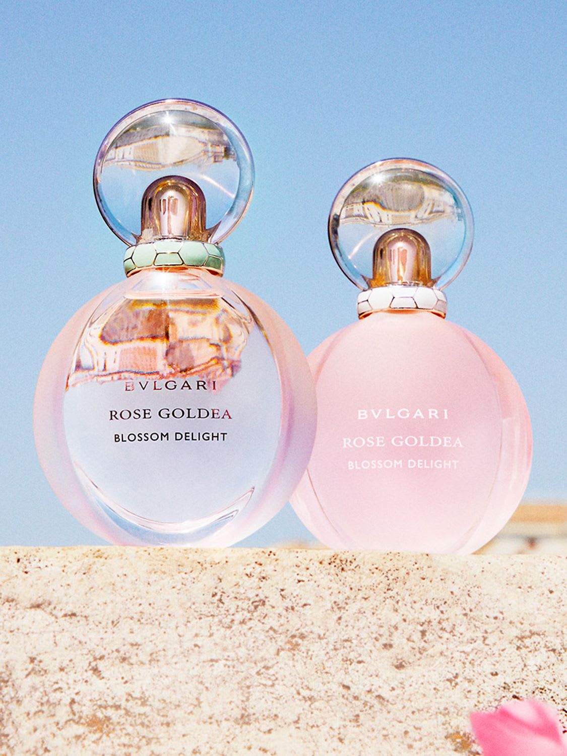 Goldea collezione Profumi Sito Ufficiale Bvlgari
