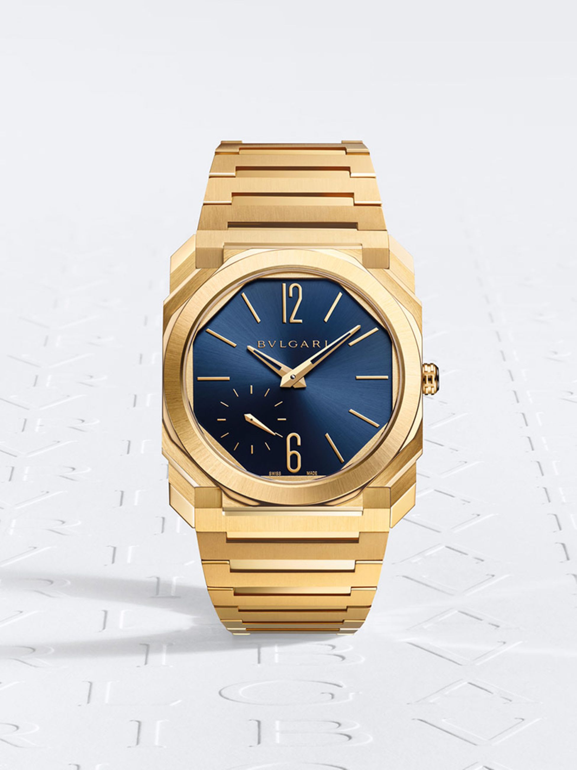 Orologi da Uomo con Diamanti Sito Ufficiale Bvlgari