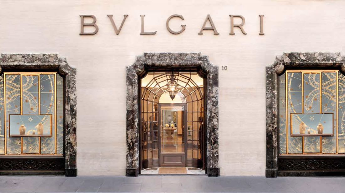 Bvlgari central 2025