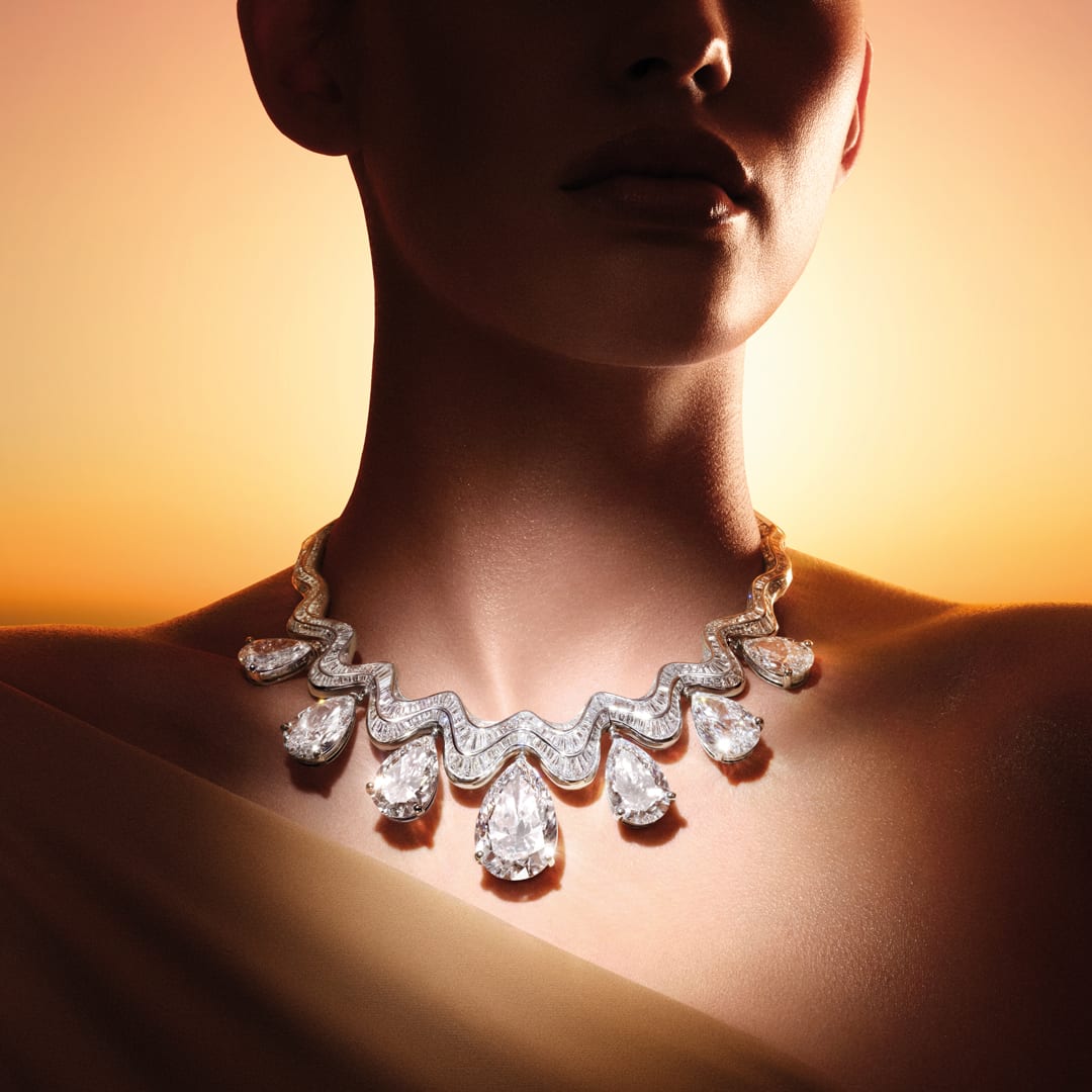 Aeterna Collection Aeterna Serpenti Necklace 272828 Bvlgari Official Store