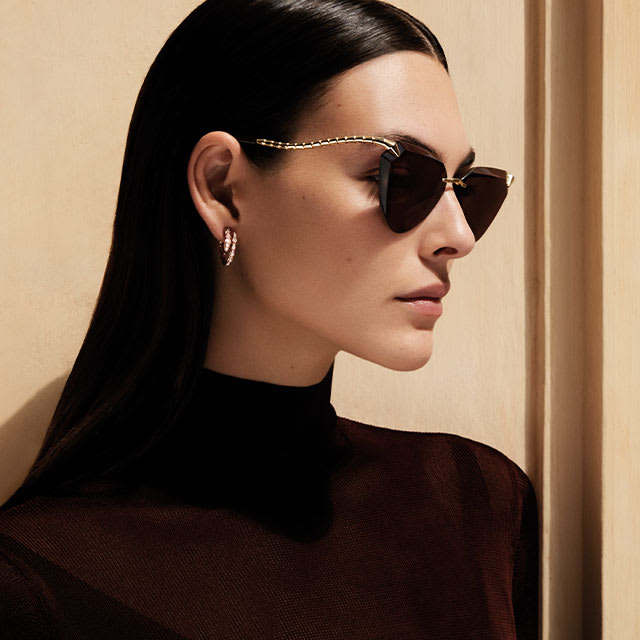 SS24 Women s and Men s Eyewear Collection Bulgari
