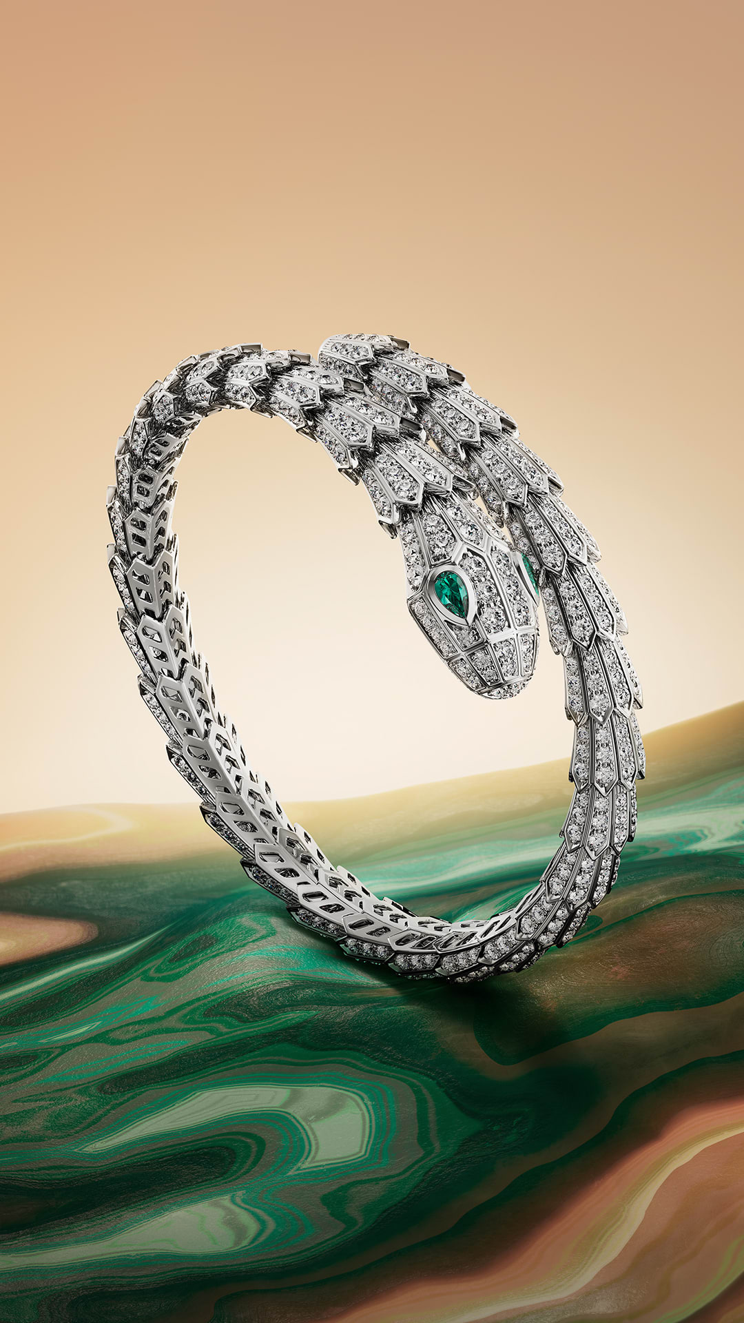 serpenti bracelet