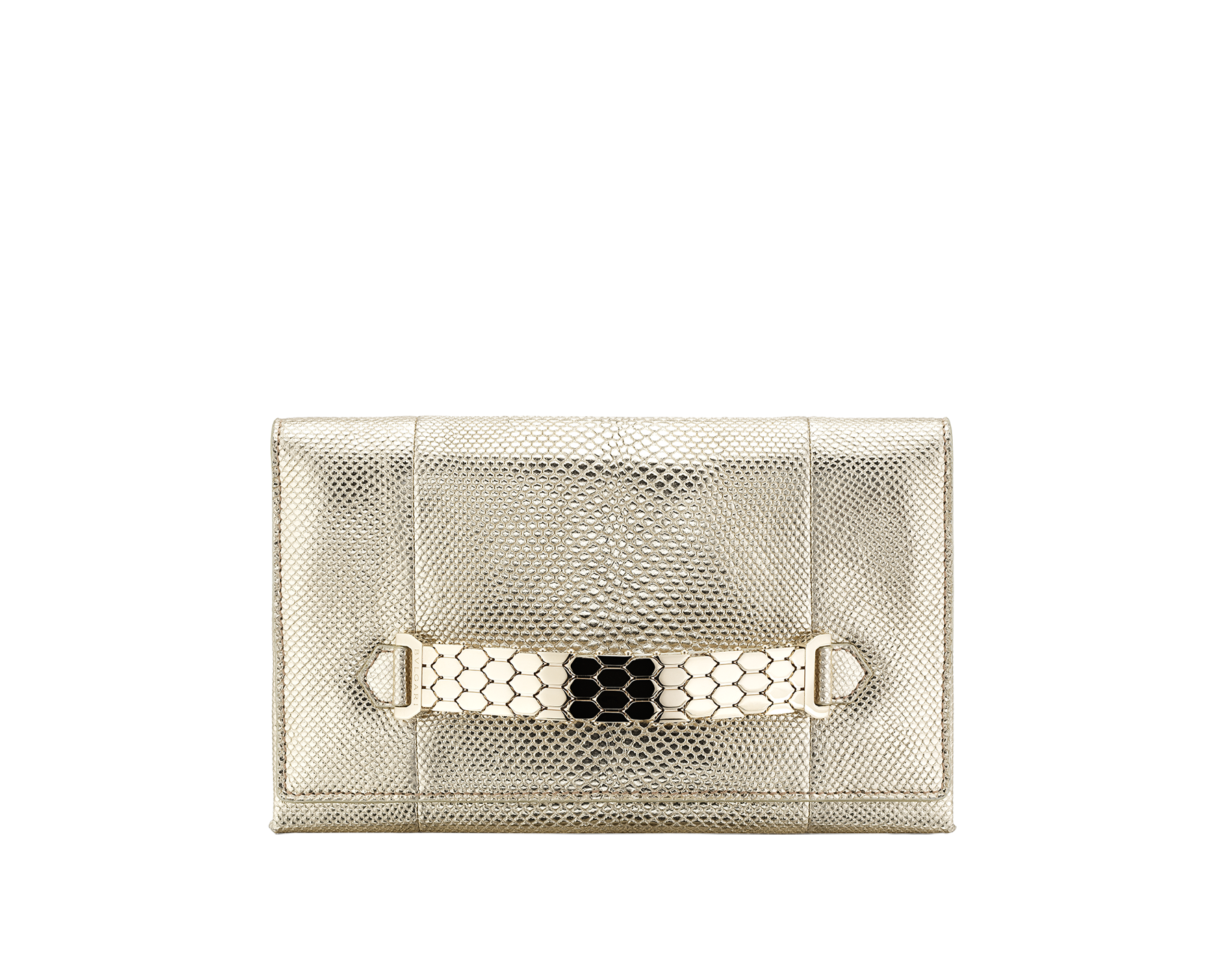 Bvlgari Cocktail Clutch Karung Leather 290654 | Bags | Bulgari Official ...