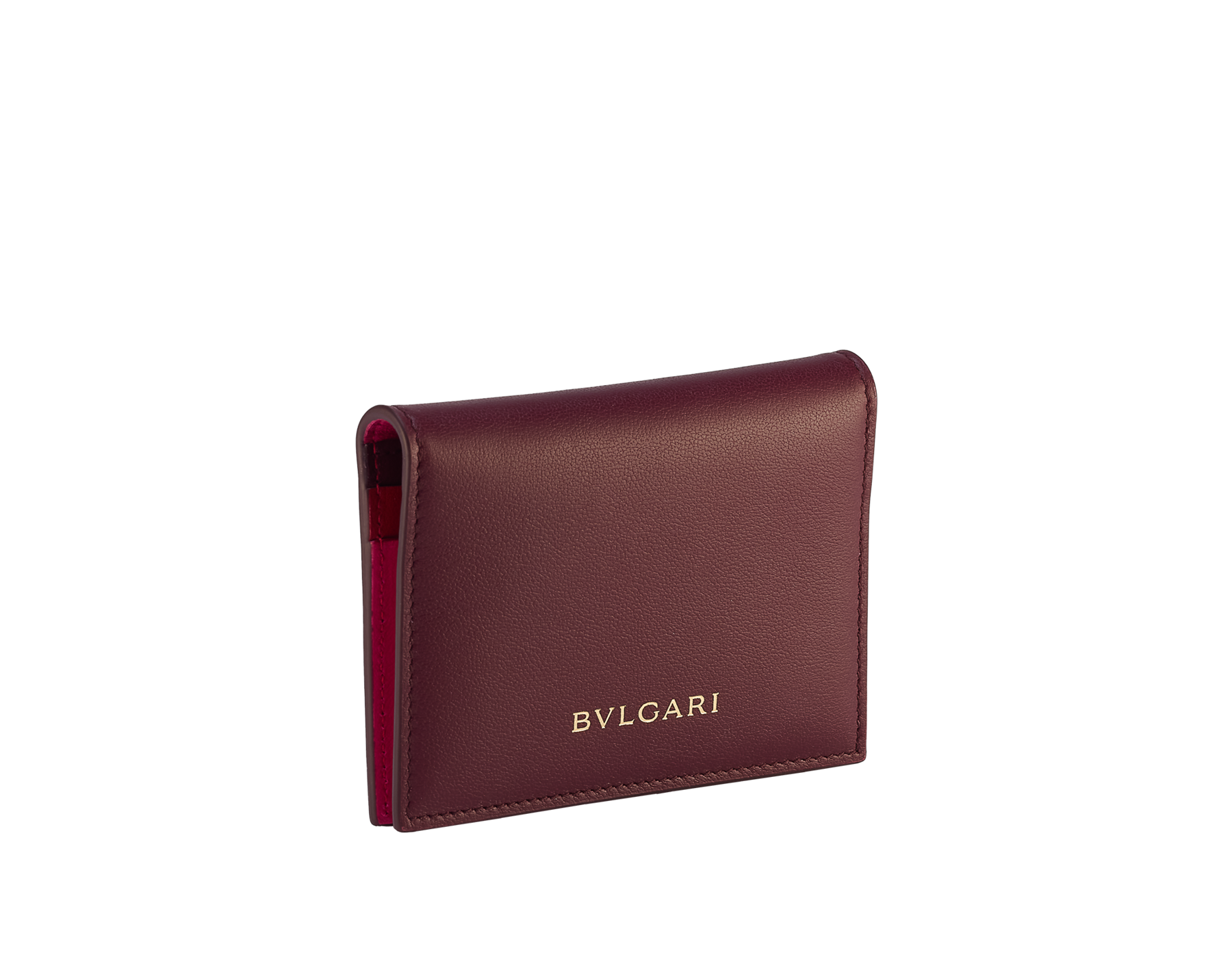 Serpenti Forever Folded Card Holder Calf Leather 293339 | Card Holders ...