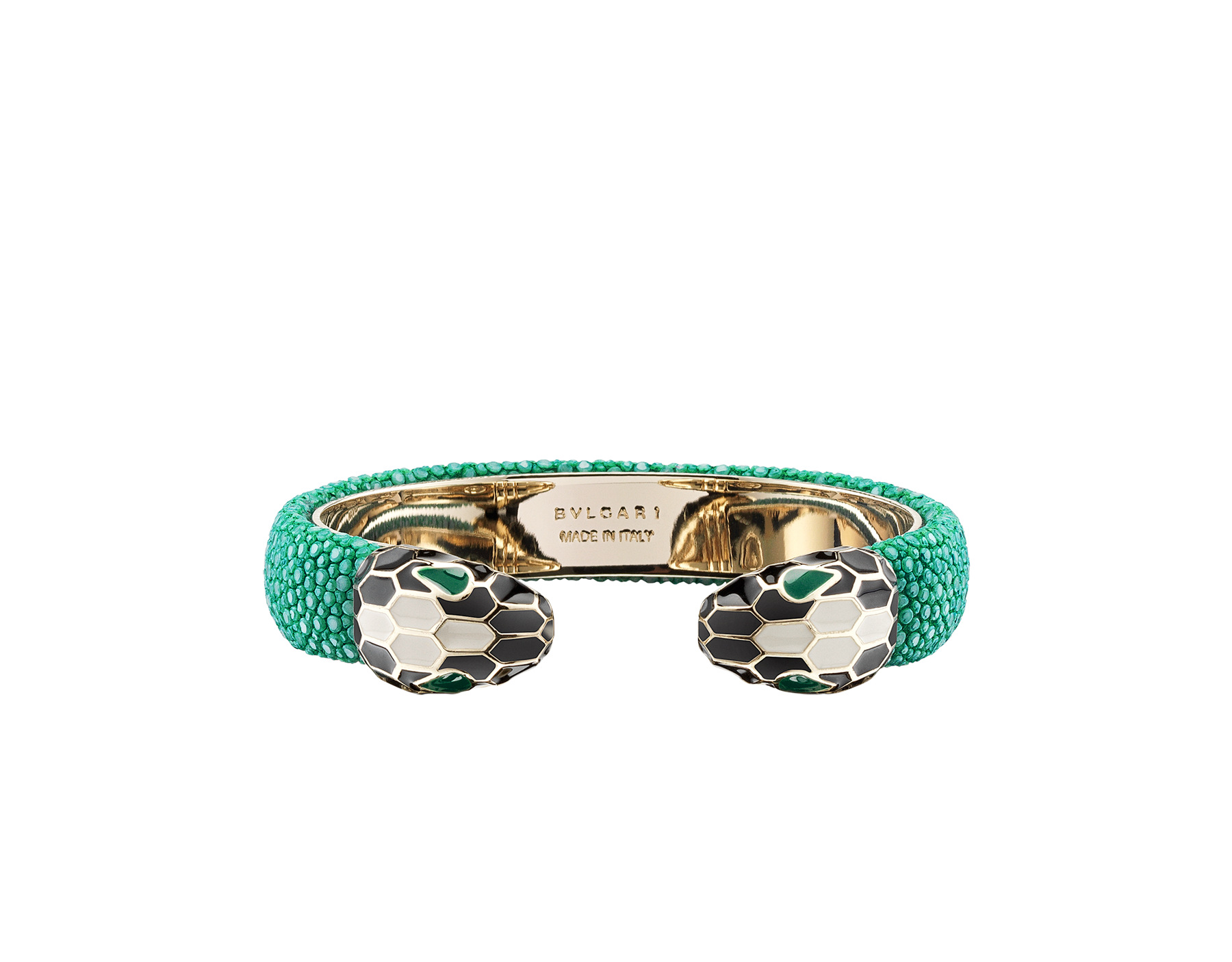 Bvlgari wrap store bracelet