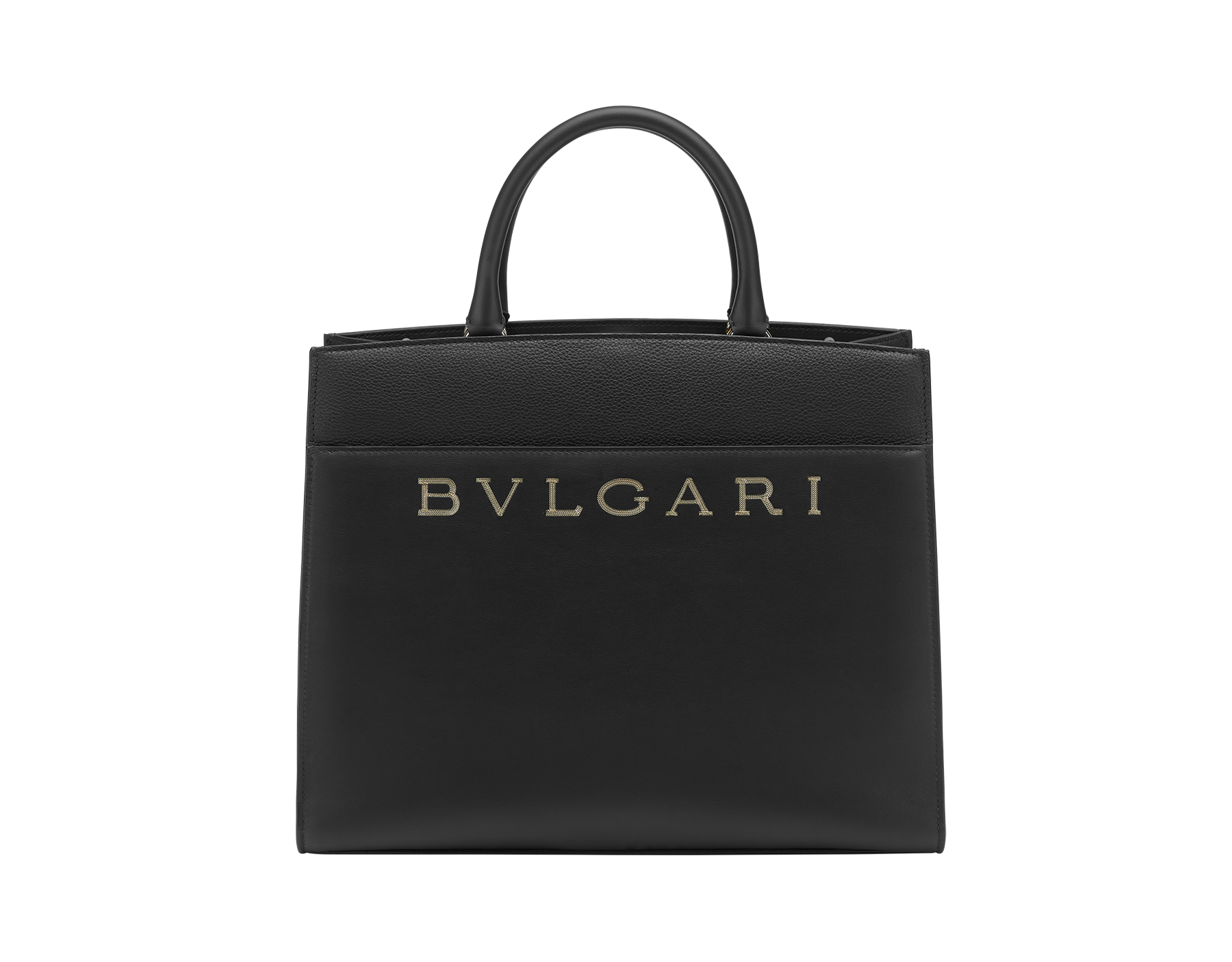 Bvlgari Logo Tote Calf Leather 291652 | Bags | Bulgari Official Store