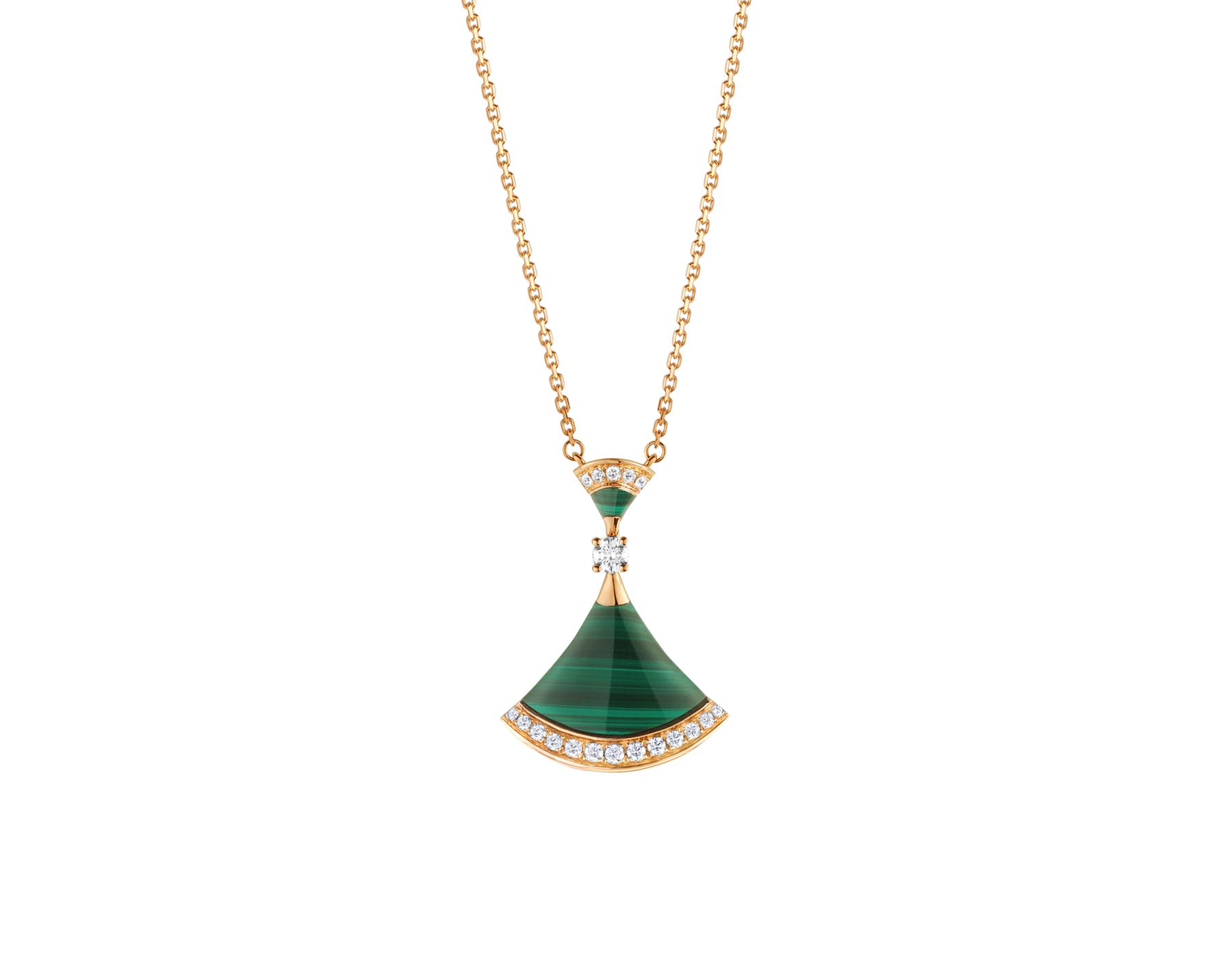 Bulgari divas shop dream necklace