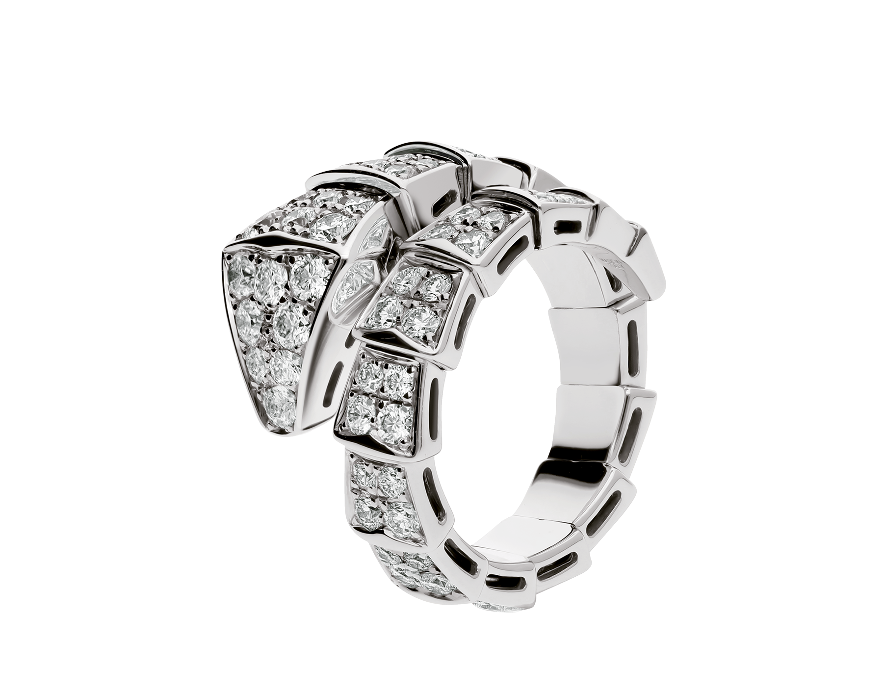 Bulgari viper deals ring