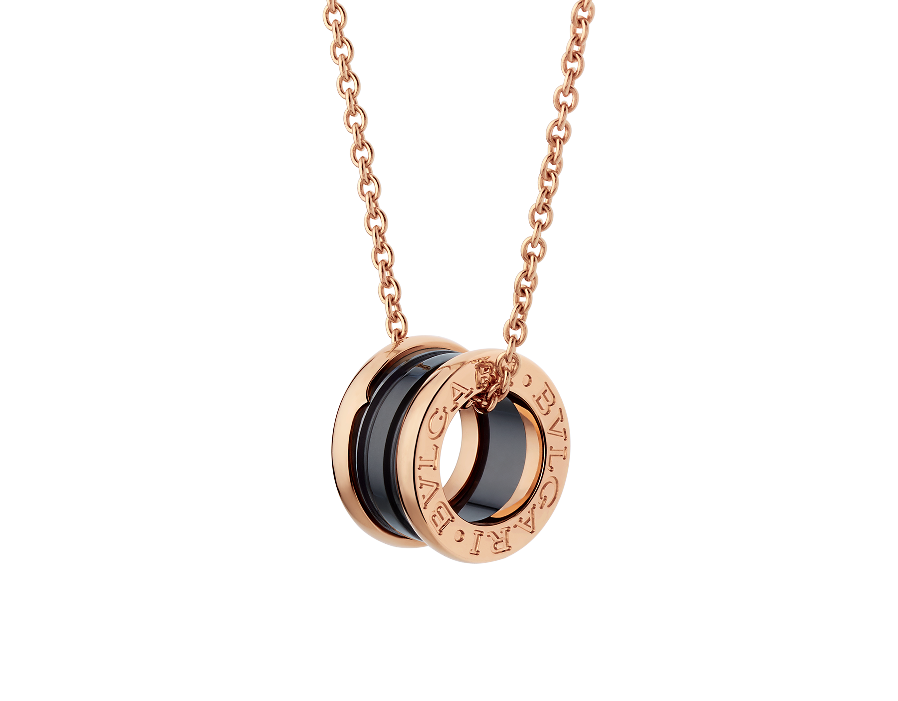 Bvlgari zero1 deals necklace