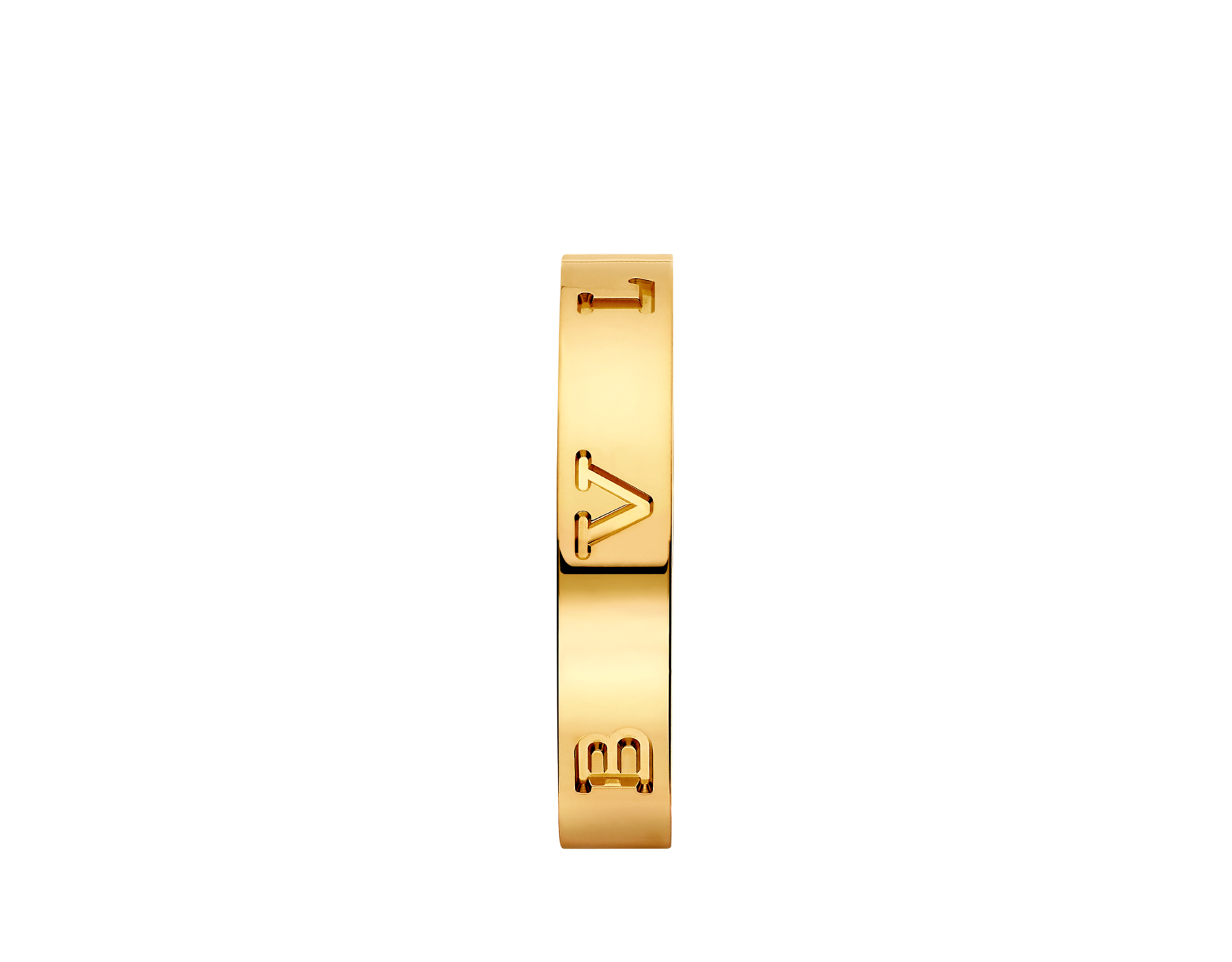 B.zero1 Ring Yellow Gold An859975 | Rings | Bulgari Official Store