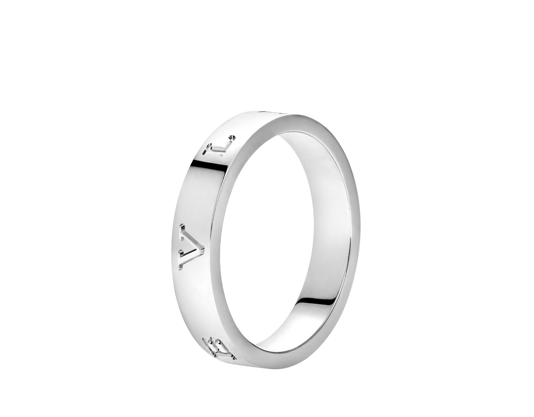 Bvlgari b zero1 ring store white gold