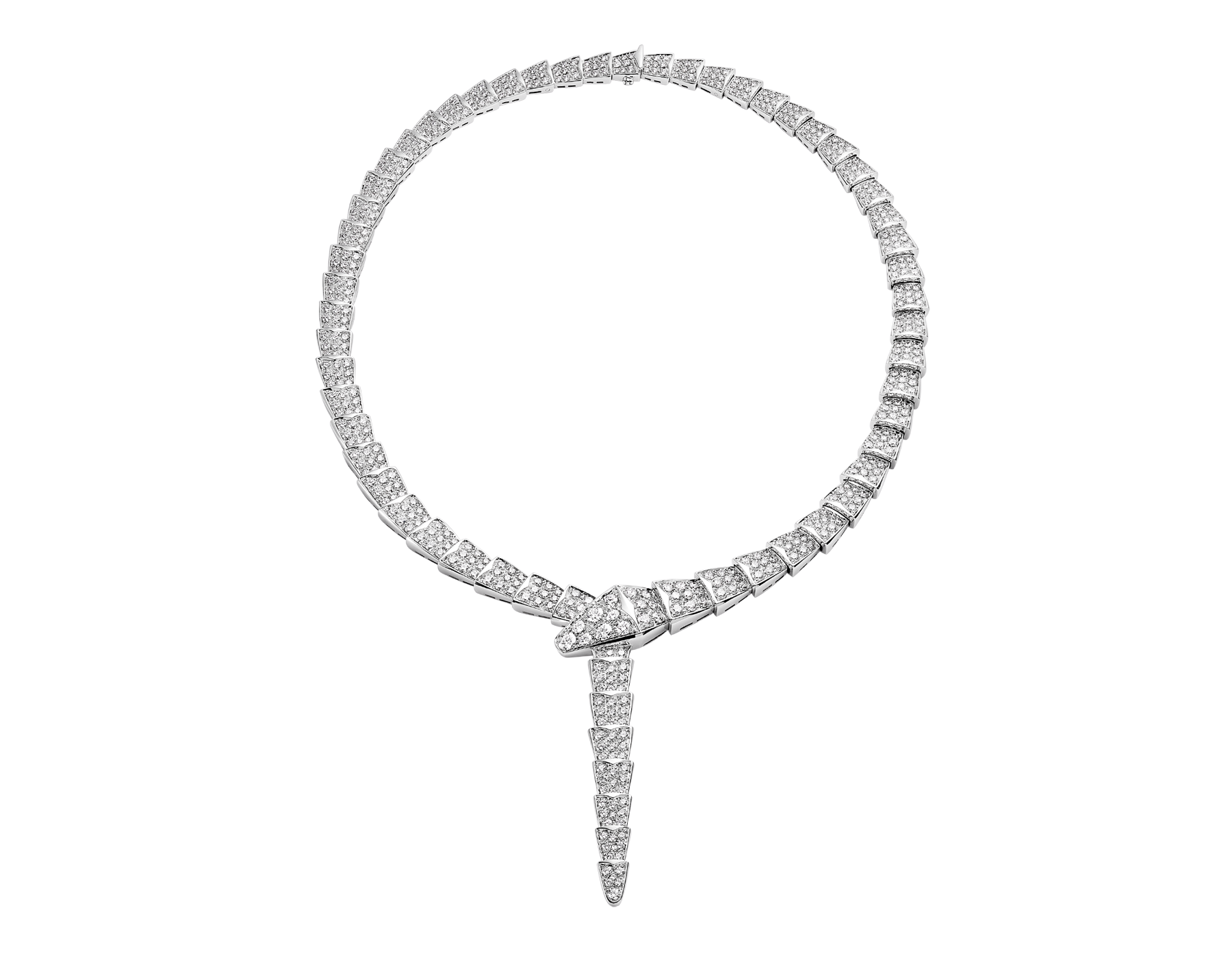 Serpenti necklace deals