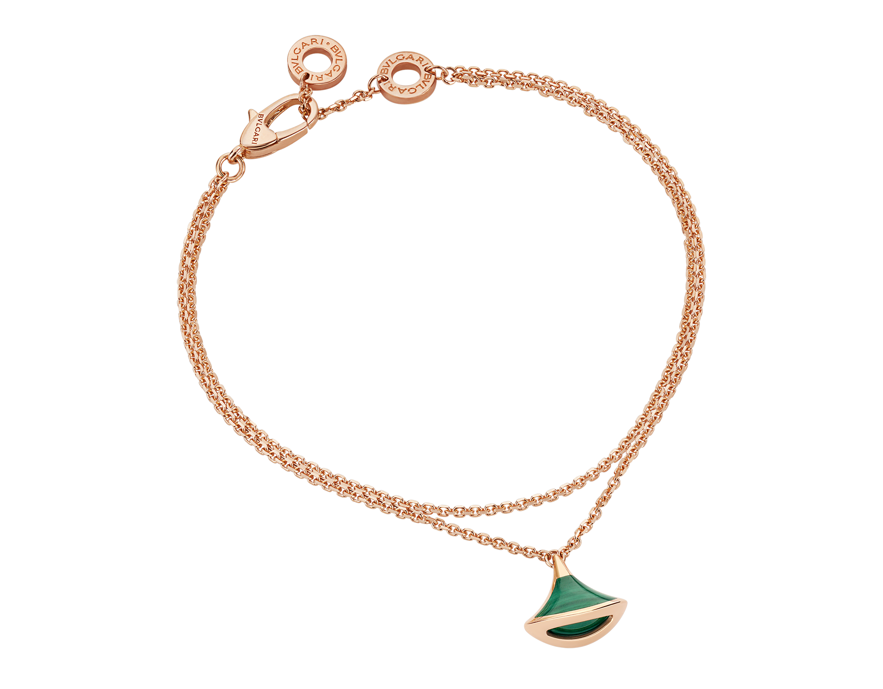 Bvlgari diva store bracelet