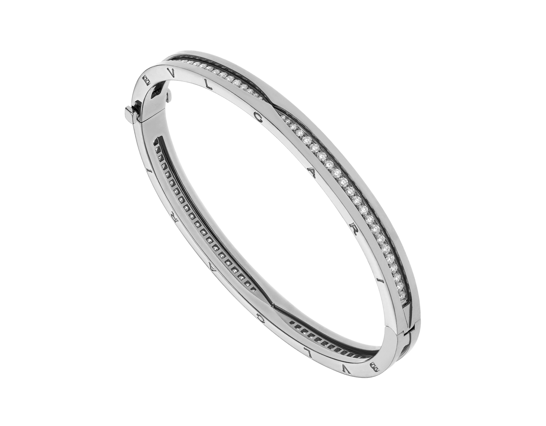 Bvlgari bracelet outlet white gold