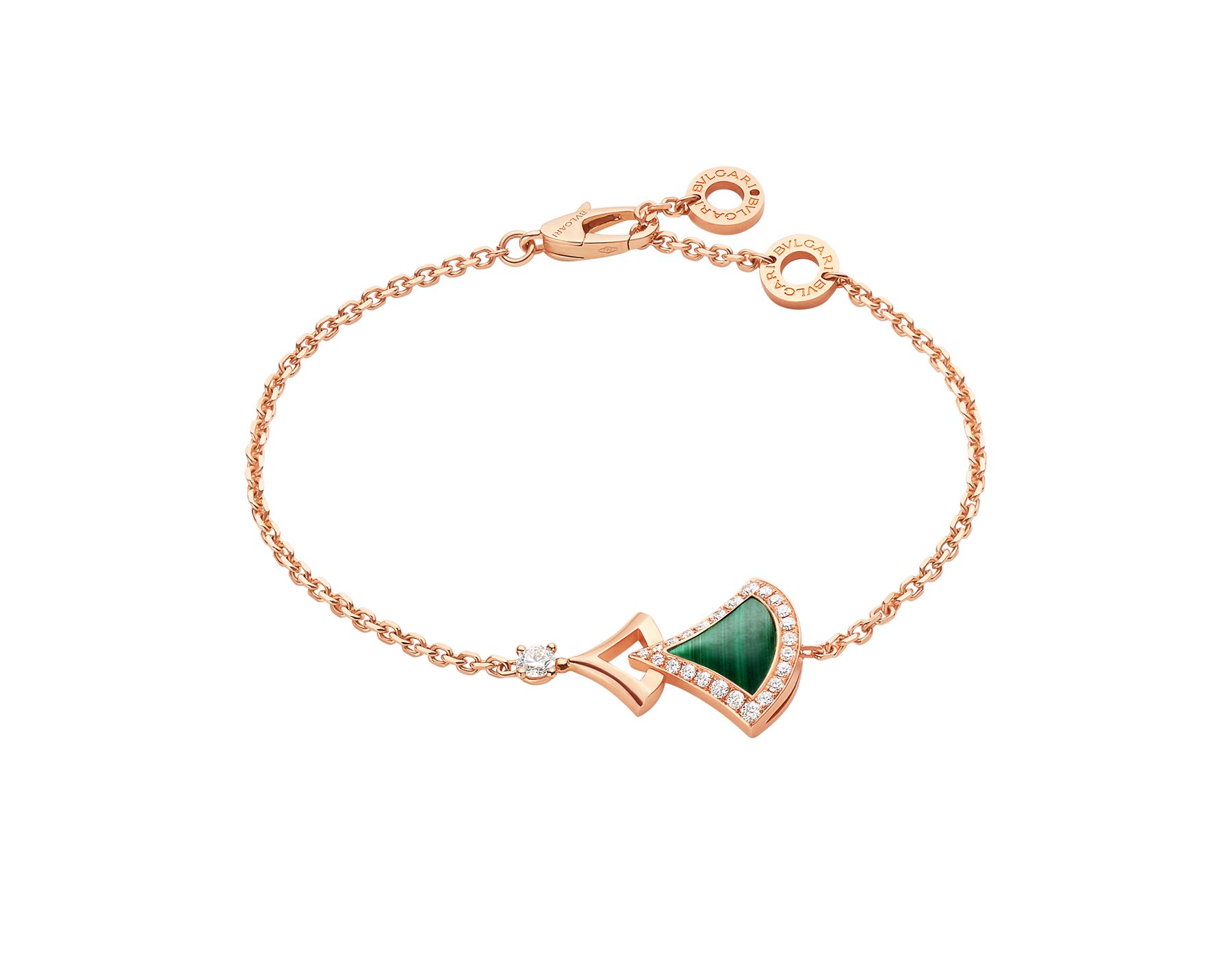 Bvlgari diva store bracelet