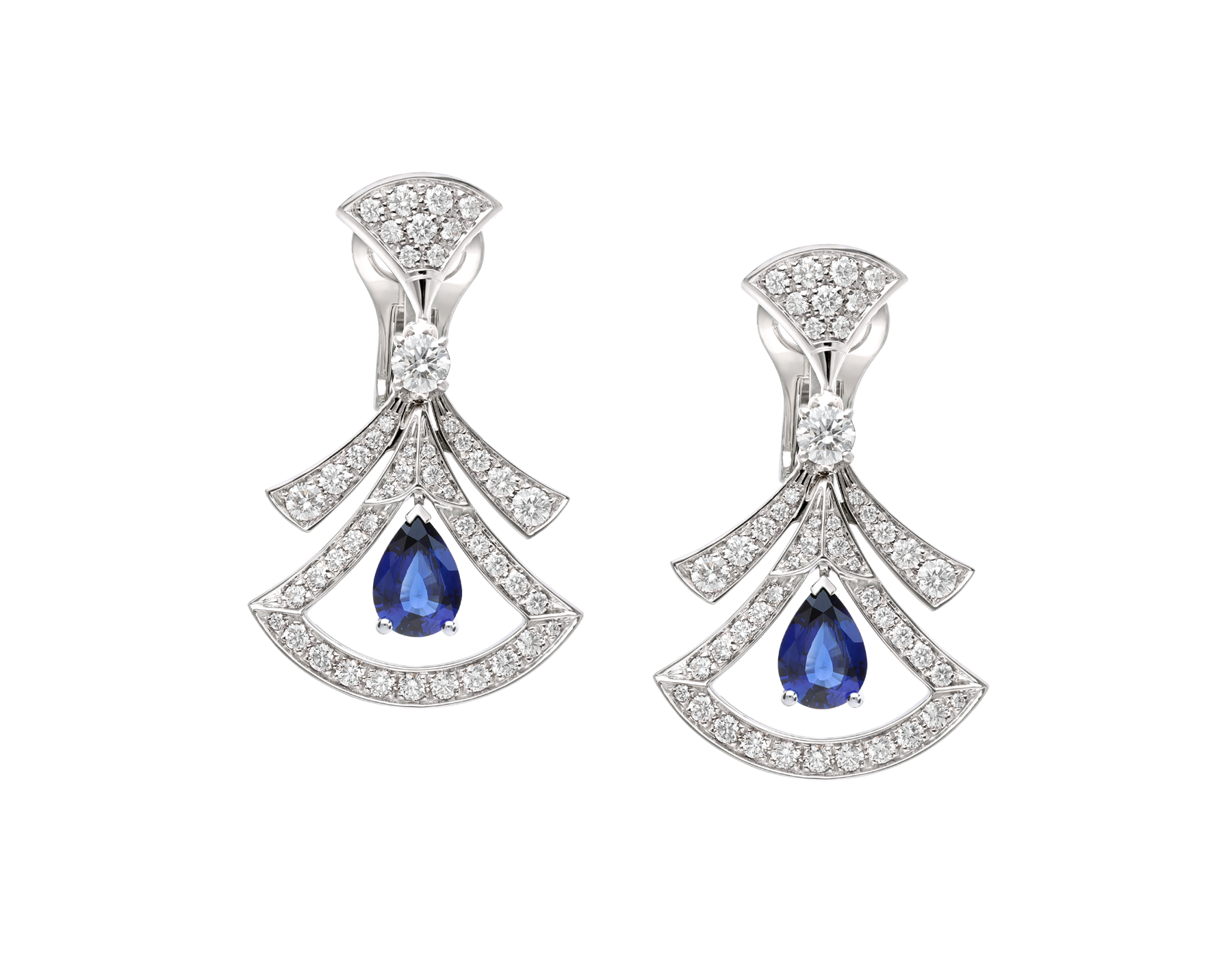 bulgari divas dream earrings