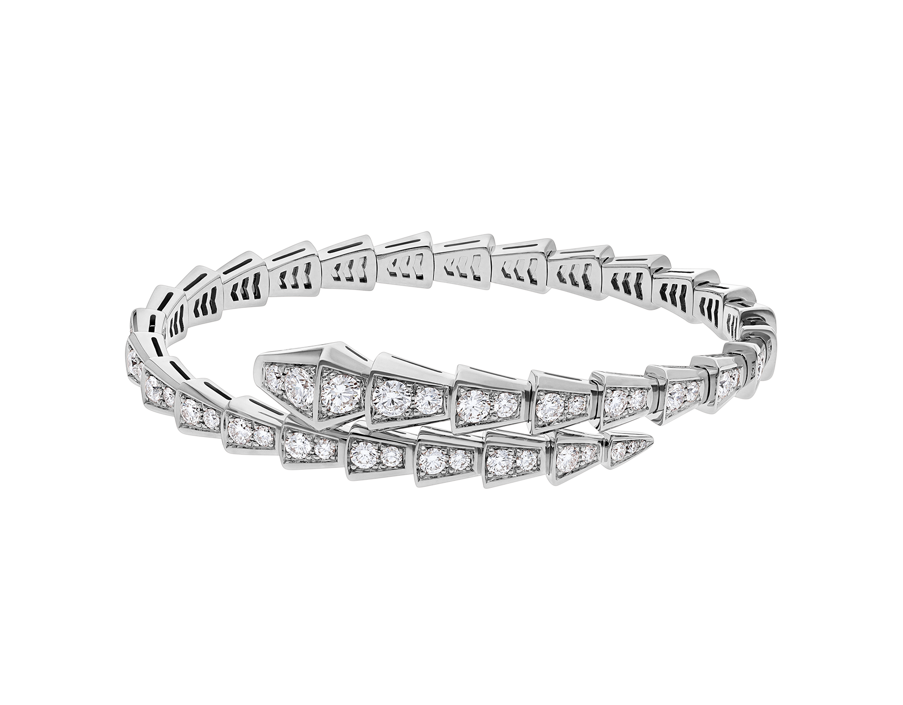 Bvlgari bracelet outlet white gold