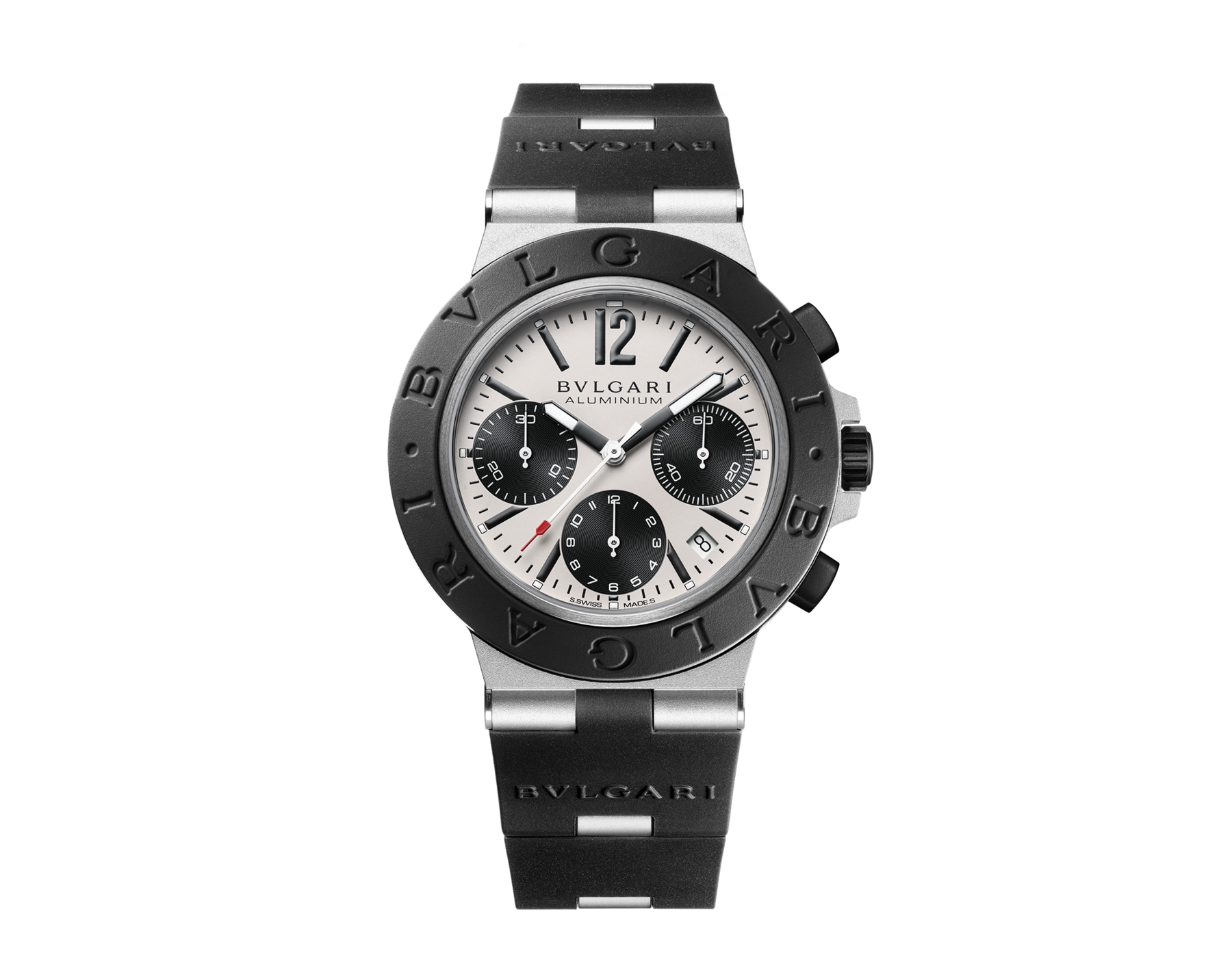 The Bvlgari Aluminium Luxury Sports Watches | Bulgari Official Store