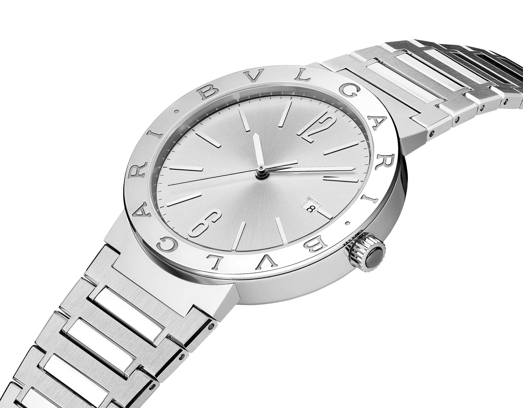 Bvlgari Bvlgari Watch Steel 103652 | Watches | Bulgari Official Store