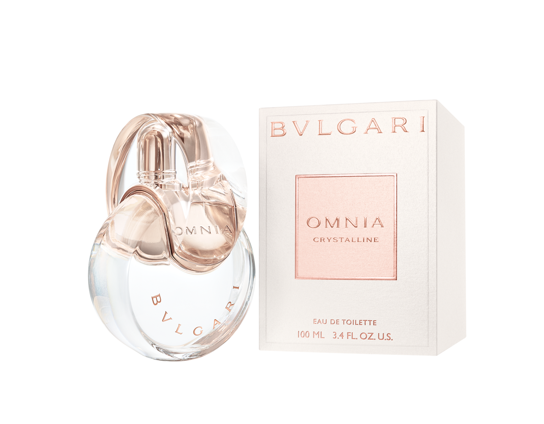 Omnia Crystalline Eau De Toilette 42056 Eau De Toilette Bulgari Official Store