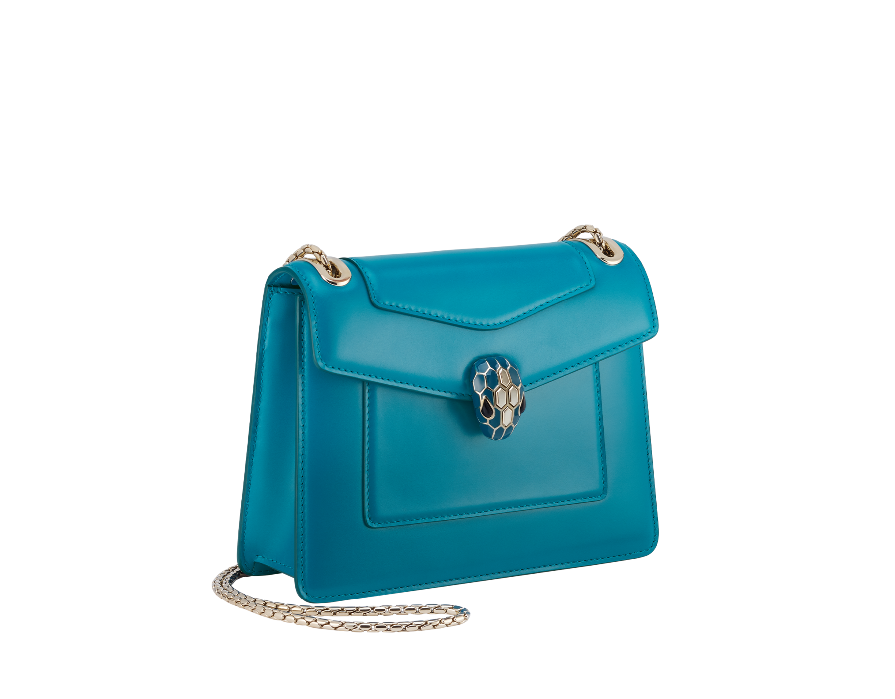 Serpenti Forever Day-to-night Shoulder Bag Calf Leather 293659 | Bags ...