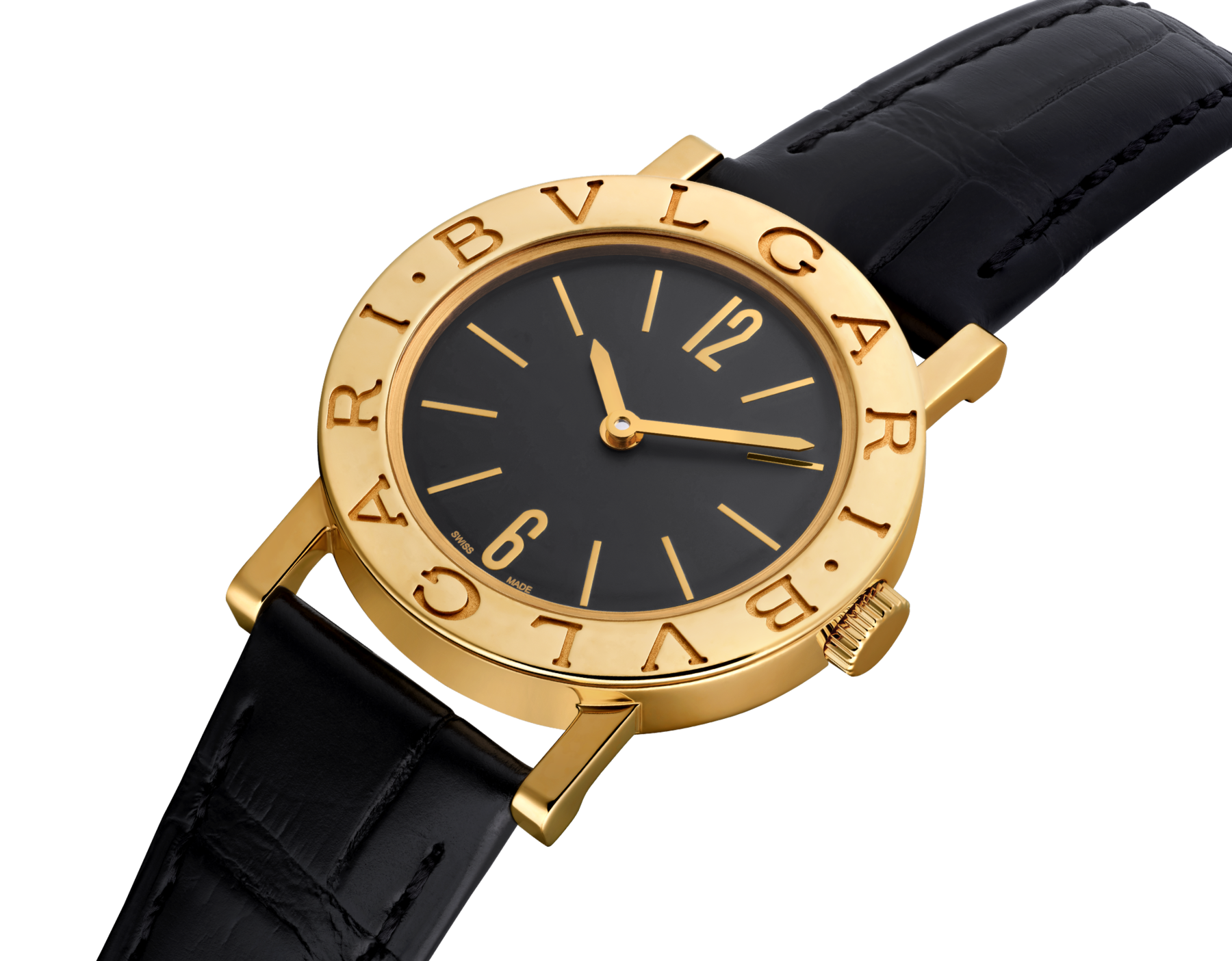 Bvlgari Bvlgari Reloj Yellow Gold 103897 Relojes Bulgari Official Store