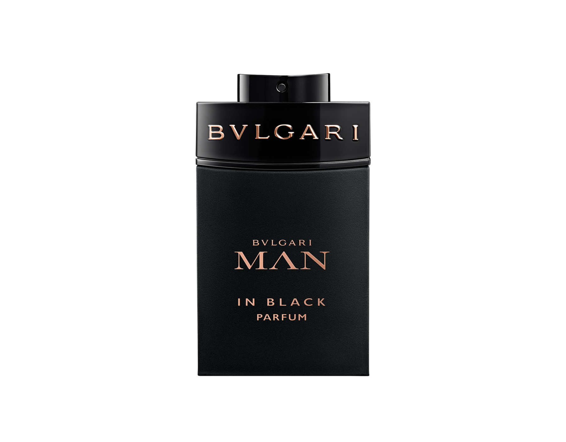 Bvlgari Bvlgari Man In Black bottle
