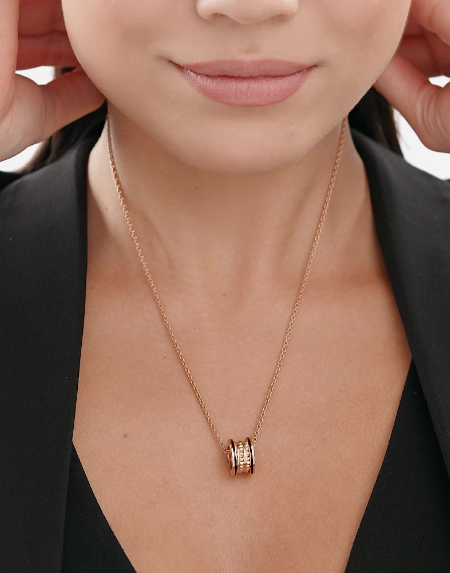 ビー・ゼロワン ネックレス Multi 358054 | ネックレス | Bvlgari