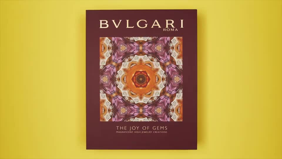 パブリケーションズ | Bvlgari Official Store