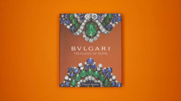 パブリケーションズ | Bvlgari Official Store