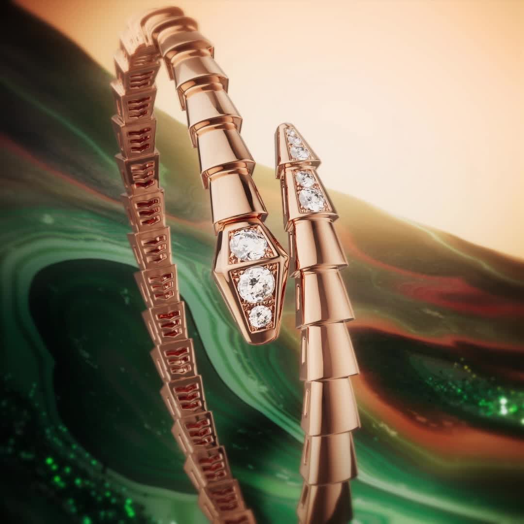 Serpenti Jewellery Collection | Bvlgari Official Store