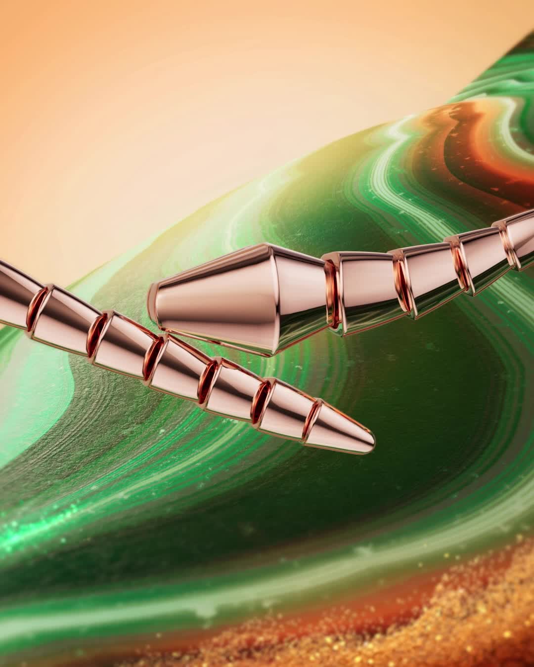 Serpenti Jewellery Collection | Bvlgari Official Store