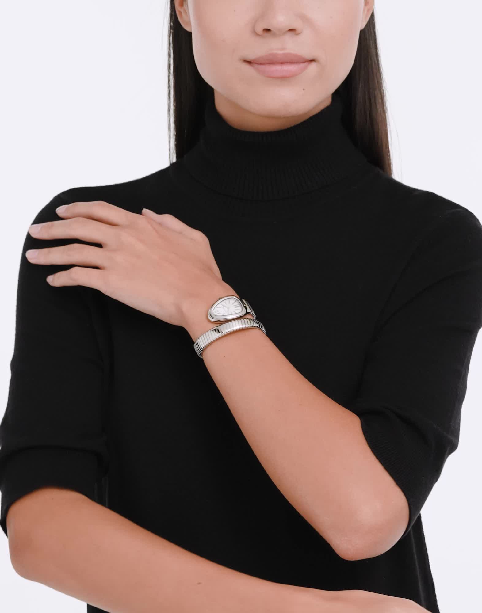 Take2910ページになります セルペンティ トゥボガス ウォッチ Steel 101828 | ウォッチ | Bvlgari