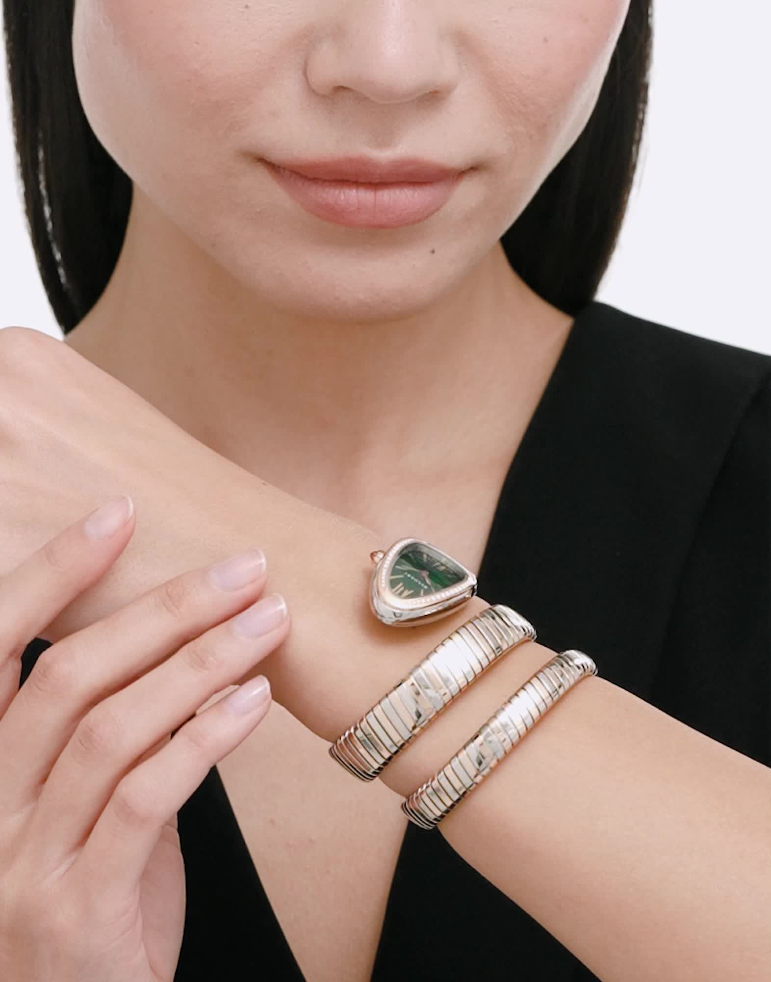 セルペンティ トゥボガス ウォッチ Multi 102791 | ウォッチ | Bvlgari