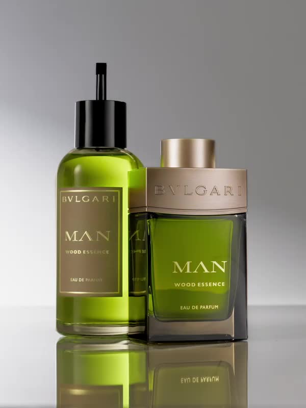 Bvlgari Man In Black Eau De Parfum Refill 42655 | Eau De Parfum