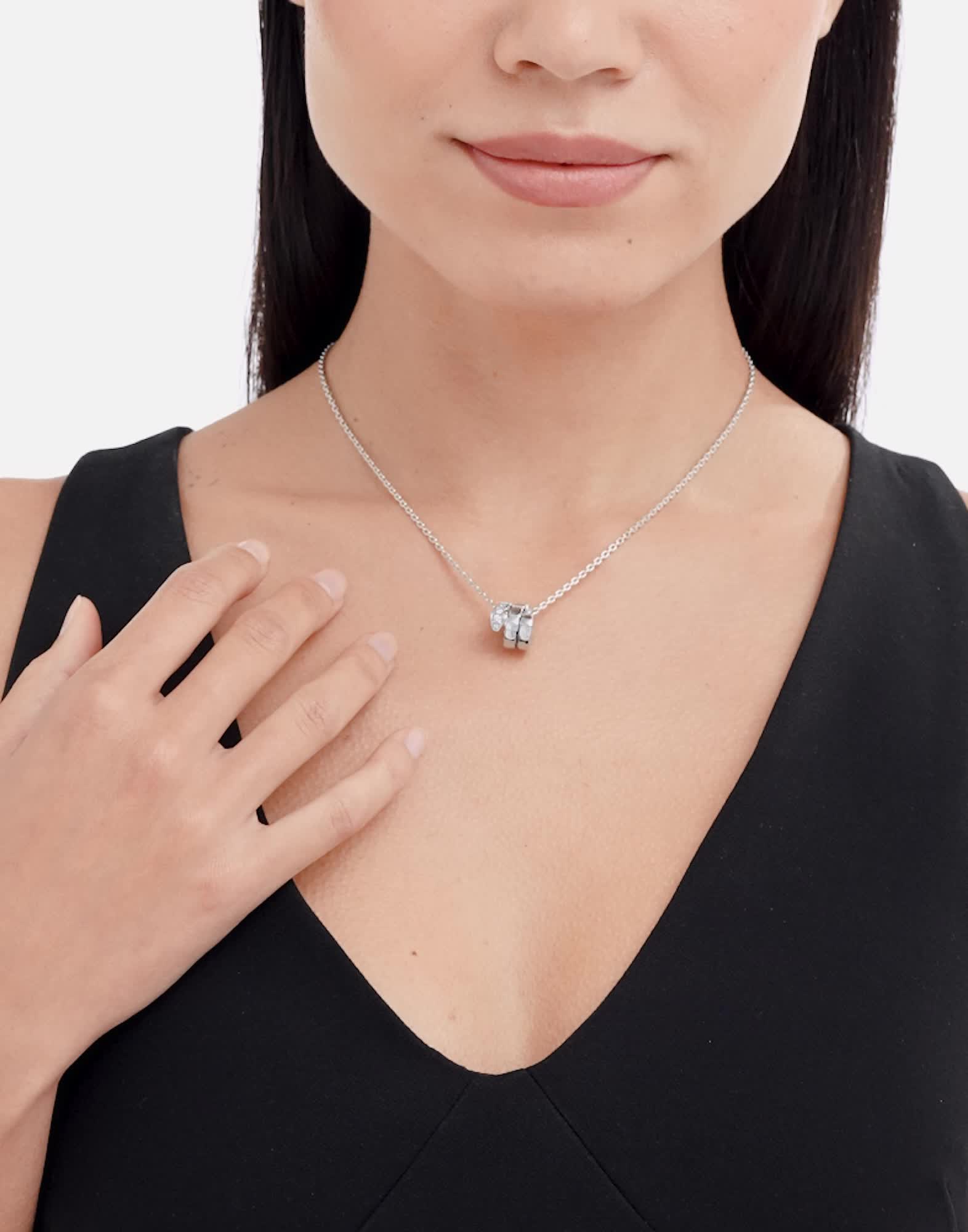 セルペンティ ヴァイパー ネックレス White Gold 362190 | ネックレス