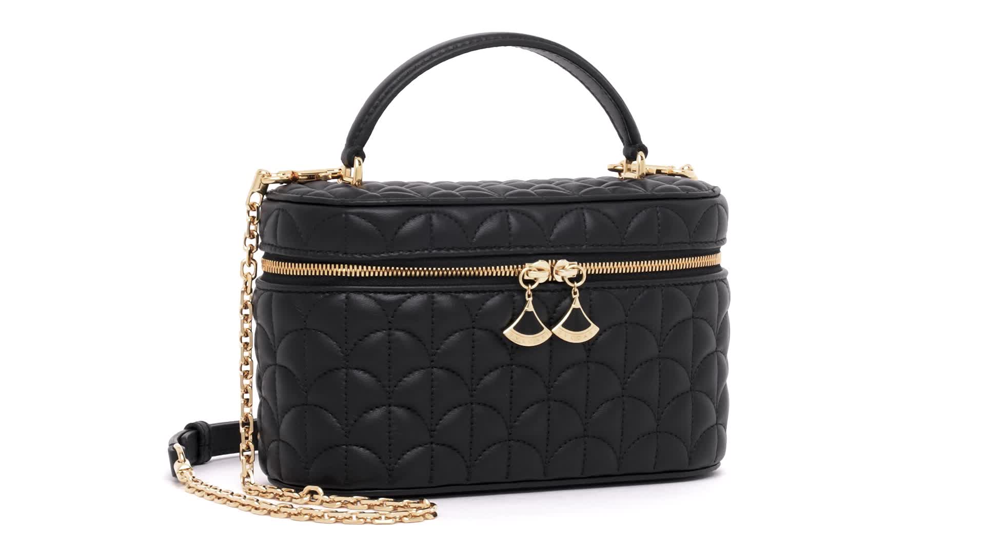 Divas' Dream Vanity Calf Leather 295464 | Micro Bags And Smart