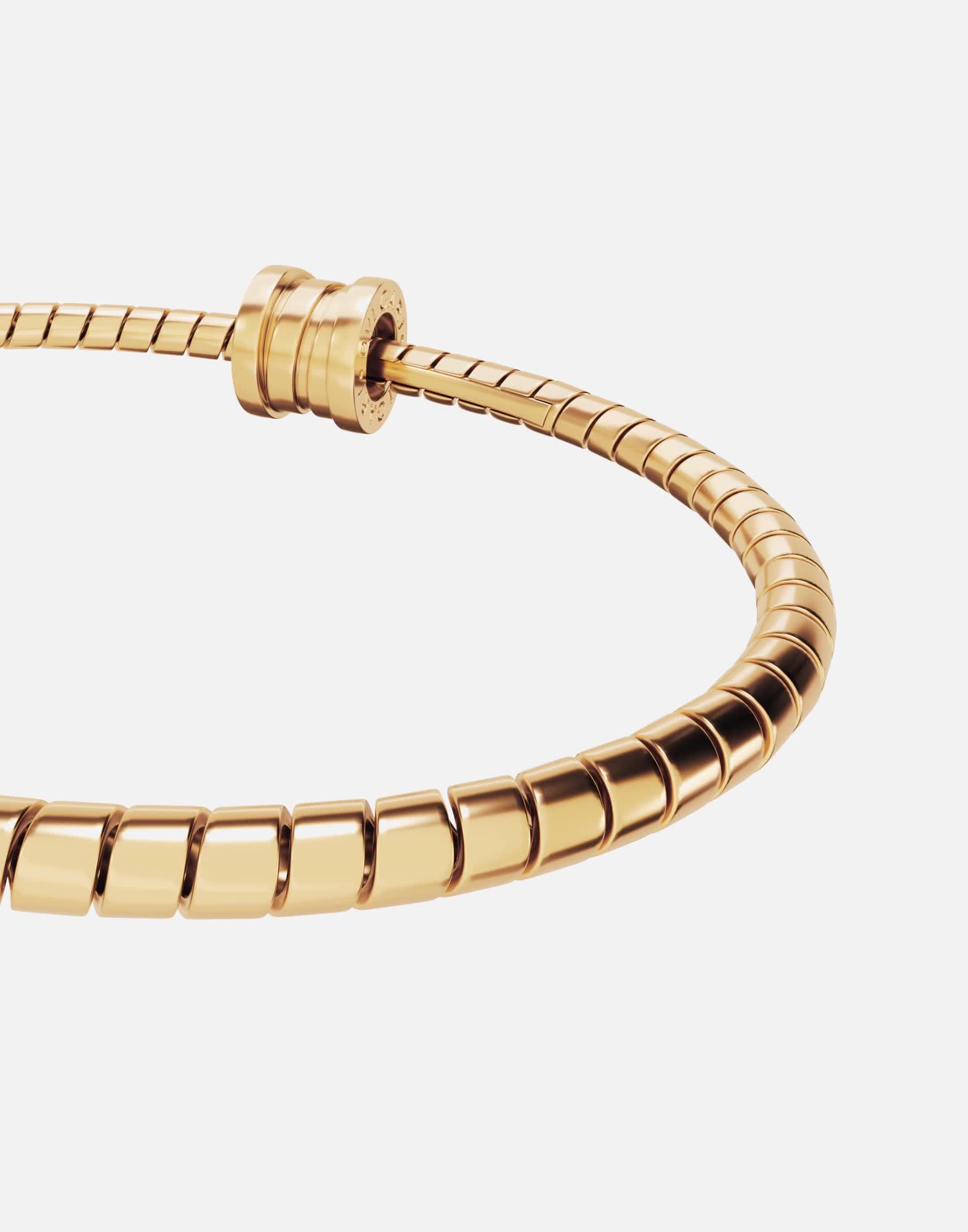 B.zero1 Bracelet Yellow Gold 362348 | Bracelets | Bvlgari Official